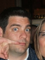 Person who looks like Carson Daly