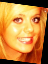 Person who looks like Pixie Lott