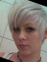 Person who looks like P!nk