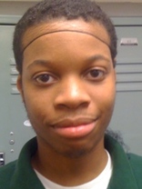 Person who looks like Orlando Jones