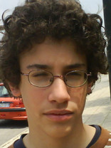 Person who looks like Martin Short