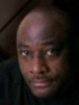 Person who looks like Michael Clarke Duncan