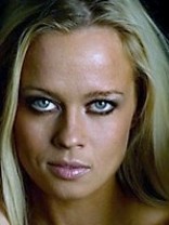 Person who looks like Izabella Scorupco