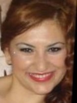 Person who looks like Delta Goodrem