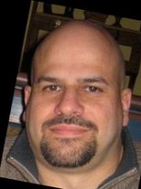 Person who looks like Bill Goldberg