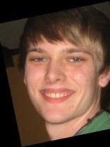 Person who looks like Chris Carmack