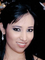 Person who looks like Kim Kardashian