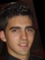 Person who looks like Robert Pattinson