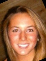 Person who looks like Rachel Stevens