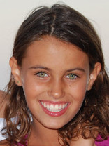 Person who looks like Jessica Biel