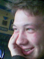 Person who looks like Christian Slater