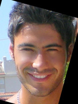 Person who looks like Eric Winter