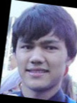 Person who looks like John Cho