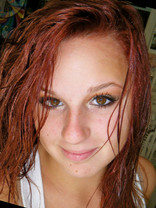 Person who looks like Anneliese van der Pol