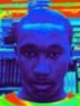 Person who looks like Eddie Griffin