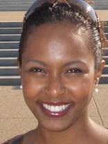 Person who looks like Robinne Lee