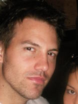 Person who looks like Ben Affleck