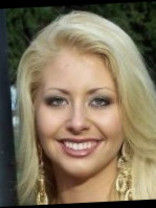 Person who looks like Christina Aguilera