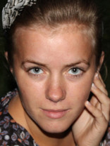 Person who looks like Kristanna Loken
