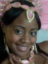 Person who looks like Sharon Warren