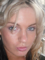 Person who looks like Jaime Bergman