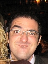 Person who looks like Quentin Tarantino