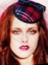 Person who looks like Kristen Stewart