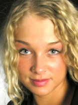 Person who looks like Tatum O'Neal