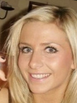 Person who looks like Cheryl Cole