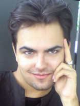 Person who looks like Rob Lowe