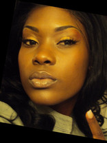 Person who looks like Golden Brooks