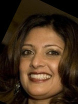 Person who looks like Aishwarya Rai