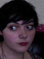 Person who looks like Christina Ricci