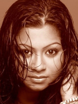 Person who looks like Christina Milian