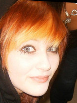 Person who looks like Hayley Williams