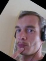 Person who looks like Billy Bob Thornton