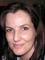 Person who looks like Kari Wuhrer