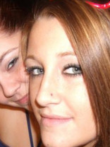 Person who looks like Lisa Marie Presley