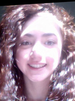 Person who looks like Emmy Rossum