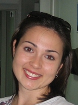 Person who looks like Brooke Nevin