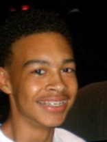 Person who looks like Eugene Byrd