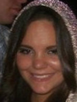 Person who looks like Katie Holmes