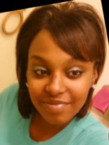 Person who looks like Taraji P. Henson