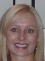 Person who looks like Katie Lohmann