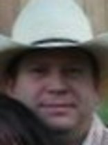 Person who looks like George Strait