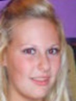 Person who looks like Monet Mazur