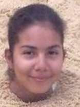 Person who looks like Miranda Cosgrove