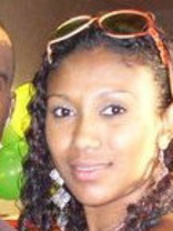 Person who looks like Vanessa Williams