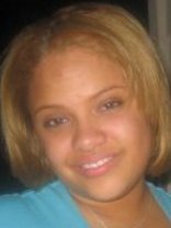 Person who looks like Christina Milian