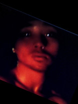 Person who looks like Trey Songz